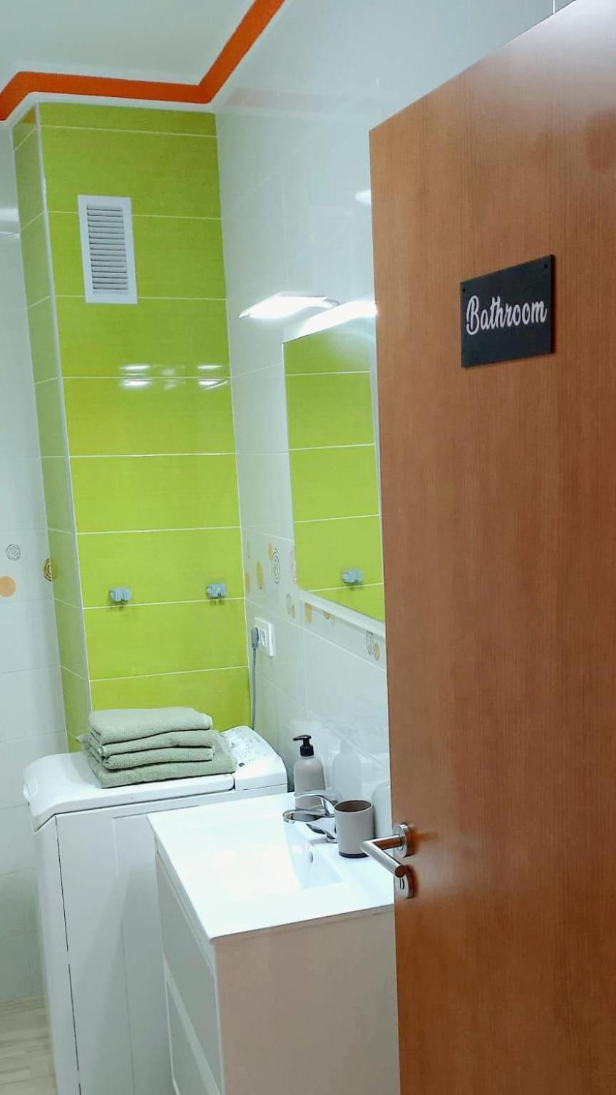 Heavenly Nest With Sea View Apartment Calpe Bagian luar foto